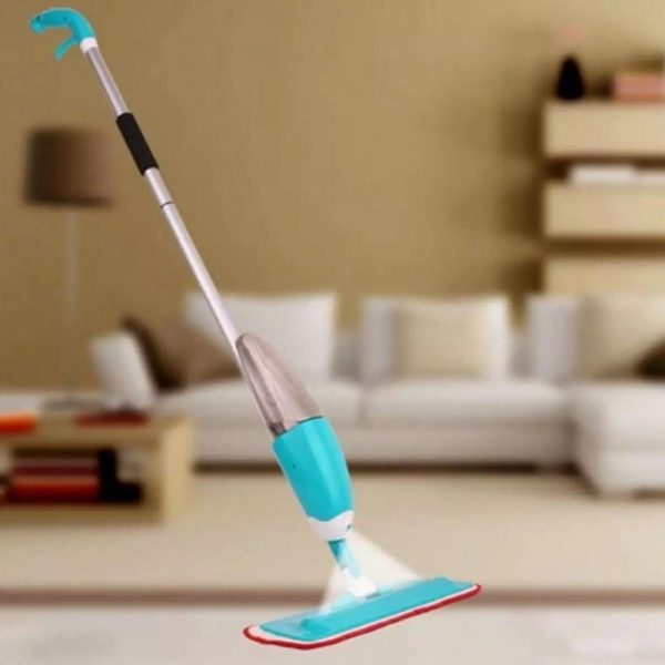 Healthy Spray Cleaning Mop | Water Spray Floor Mop | Magic Mop Cleaner | Spray Mop Floor Cleaner | Spray Mop Refil Bottle | Spray Mop And Vaccum | Easy To Use